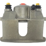 Order Front Left Rebuilt Caliper With Hardware by CENTRIC PARTS - 141.63066 For Your Vehicle