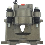 Order Front Left Rebuilt Caliper With Hardware by CENTRIC PARTS - 141.63068 For Your Vehicle