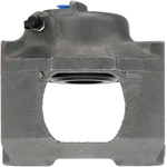 Order Front Left Rebuilt Caliper With Hardware by CENTRIC PARTS - 141.65010 For Your Vehicle