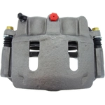 Order Front Left Rebuilt Caliper With Hardware by CENTRIC PARTS - 141.65038 For Your Vehicle