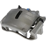 Order Front Left Rebuilt Caliper With Hardware by CENTRIC PARTS - 141.65070 For Your Vehicle