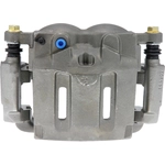 Order Front Left Rebuilt Caliper With Hardware by CENTRIC PARTS - 141.65074 For Your Vehicle