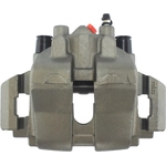 Order Front Left Rebuilt Caliper With Hardware by CENTRIC PARTS - 141.65082 For Your Vehicle