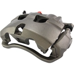 Order Front Left Rebuilt Caliper With Hardware by CENTRIC PARTS - 141.65088 For Your Vehicle