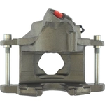 Order Front Left Rebuilt Caliper With Hardware by CENTRIC PARTS - 141.66002 For Your Vehicle