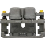 Order Front Left Rebuilt Caliper With Hardware by CENTRIC PARTS - 141.66008 For Your Vehicle