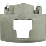 Order Front Left Rebuilt Caliper With Hardware by CENTRIC PARTS - 141.66022 For Your Vehicle