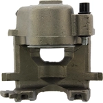 Order Front Left Rebuilt Caliper With Hardware by CENTRIC PARTS - 141.67014 For Your Vehicle