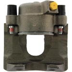 Order Front Left Rebuilt Caliper With Hardware by CENTRIC PARTS - 141.67016 For Your Vehicle