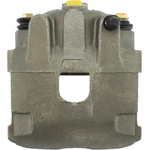 Order Front Left Rebuilt Caliper With Hardware by CENTRIC PARTS - 141.67018 For Your Vehicle
