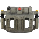 Order Front Left Rebuilt Caliper With Hardware by CENTRIC PARTS - 141.67022 For Your Vehicle