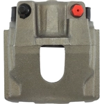 Order Front Left Rebuilt Caliper With Hardware by CENTRIC PARTS - 141.67028 For Your Vehicle