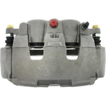 Order Front Left Rebuilt Caliper With Hardware by CENTRIC PARTS - 141.67043 For Your Vehicle