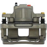 Order Front Left Rebuilt Caliper With Hardware by CENTRIC PARTS - 141.67055 For Your Vehicle