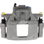 Order Front Left Rebuilt Caliper With Hardware by CENTRIC PARTS - 141.67056 For Your Vehicle