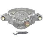 Order Front Left Rebuilt Caliper With Hardware by NUGEON - 97-17217B For Your Vehicle