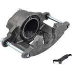 Order Front Left Rebuilt Caliper With Hardware by NUGEON - 97-17219B For Your Vehicle