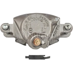 Order Front Left Rebuilt Caliper With Hardware by NUGEON - 97-17221B For Your Vehicle