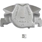 Order Front Left Rebuilt Caliper With Hardware by NUGEON - 97-17222B For Your Vehicle