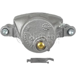 Order Front Left Rebuilt Caliper With Hardware by NUGEON - 97-17240B For Your Vehicle