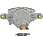 Order Front Left Rebuilt Caliper With Hardware by NUGEON - 97-17242B For Your Vehicle
