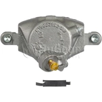 Order Front Left Rebuilt Caliper With Hardware by NUGEON - 97-17243B For Your Vehicle