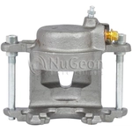 Order Front Left Rebuilt Caliper With Hardware by NUGEON - 97-17249B For Your Vehicle