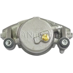 Order Front Left Rebuilt Caliper With Hardware by NUGEON - 97-17268B For Your Vehicle
