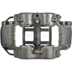 Order Front Left Rebuilt Caliper With Hardware by NUGEON - 97-17380A For Your Vehicle
