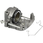 Order Front Left Rebuilt Caliper With Hardware by NUGEON - 97-17622A For Your Vehicle