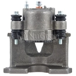 Order Front Left Rebuilt Caliper With Hardware by NUGEON - 97-17671A For Your Vehicle