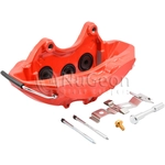 Order NUGEON - 97R17400B - Remanufactured Front Disc Brake Caliper For Your Vehicle