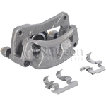 Order Front Left Rebuilt Caliper With Hardware by NUGEON - 99-00543A For Your Vehicle
