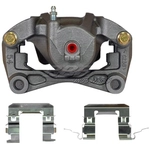 Order NUGEON - 99-00597A - Front Driver Side Brake Caliper For Your Vehicle