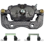 Order NUGEON - 99-00611B - Front Driver Side Brake Caliper For Your Vehicle