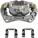 Order NUGEON - 99-00621A - Remanufactured Front Disc Brake Caliper For Your Vehicle