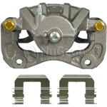 Order Front Left Rebuilt Caliper With Hardware by NUGEON - 99-00829A For Your Vehicle