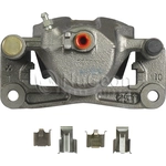 Order Front Left Rebuilt Caliper With Hardware by NUGEON - 99-00907A For Your Vehicle