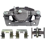 Order Front Left Rebuilt Caliper With Hardware by NUGEON - 99-00923A For Your Vehicle