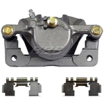 Order Front Left Rebuilt Caliper With Hardware by NUGEON - 99-00928A For Your Vehicle