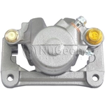 Order Front Left Rebuilt Caliper With Hardware by NUGEON - 99-01133B For Your Vehicle