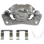 Order NUGEON - 99-01162A - Remanufactured Front Disc Brake Caliper For Your Vehicle