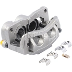 Order NUGEON - 99-01180A - Front Driver Side Brake Caliper For Your Vehicle