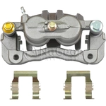 Order Front Left Rebuilt Caliper With Hardware by NUGEON - 99-01220A For Your Vehicle