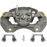 Order NUGEON - 99-01237A - Remanufactured Front Disc Brake Caliper For Your Vehicle