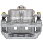 Order Front Left Rebuilt Caliper With Hardware by NUGEON - 99-01321B For Your Vehicle