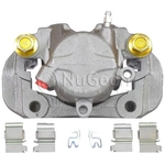 Order NUGEON - 99-01554B - Front Driver Side Brake Caliper For Your Vehicle