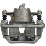 Order Front Left Rebuilt Caliper With Hardware by NUGEON - 99-01589A For Your Vehicle