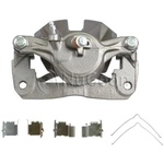 Order NUGEON - 99-01628A - Remanufactured Front Disc Brake Caliper For Your Vehicle