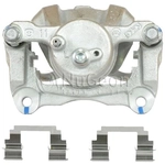 Order NUGEON - 99-01633A - Remanufactured Front Disc Brake Caliper For Your Vehicle